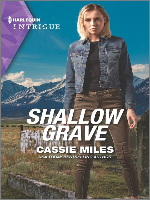 Title details for Shallow Grave by Cassie Miles - Wait list